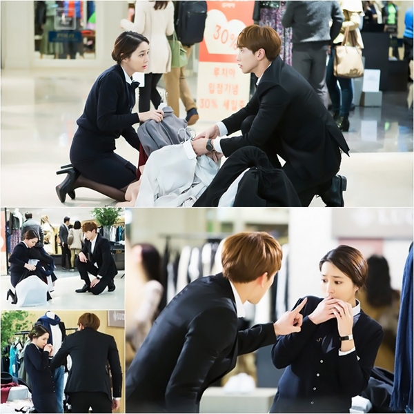 please come back mister