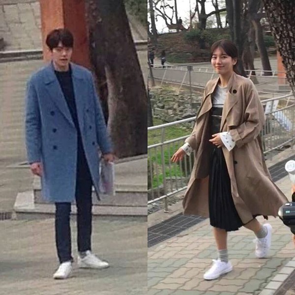 kim woo bin suzy