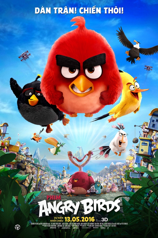 angry birds 2 birds powers