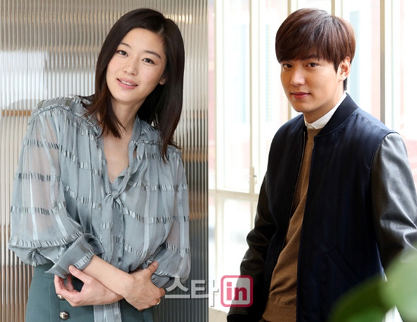 lee min ho jun ji hyun