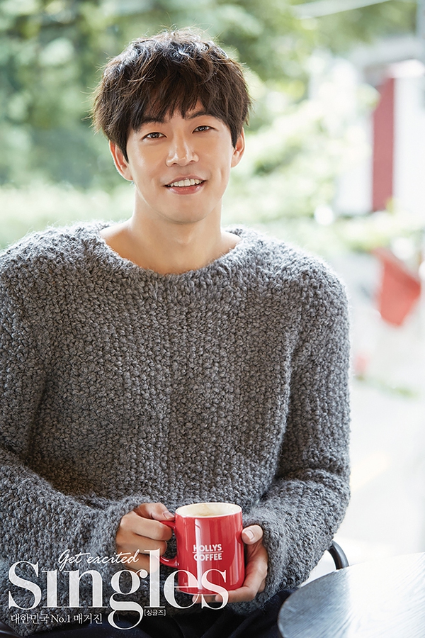 lee sang yoon