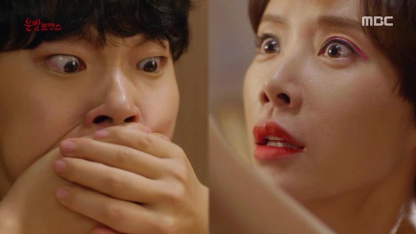 lucky romance tập 2 lucky romance tập 2