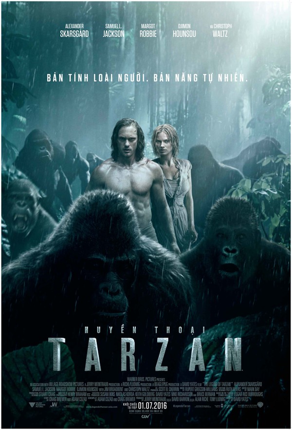 tarzan