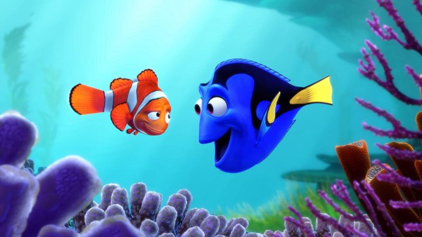 finding dory