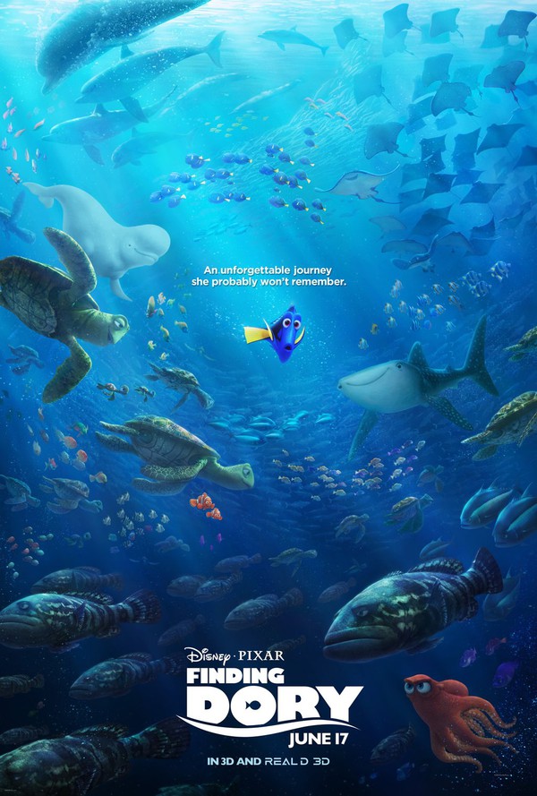 finding dory