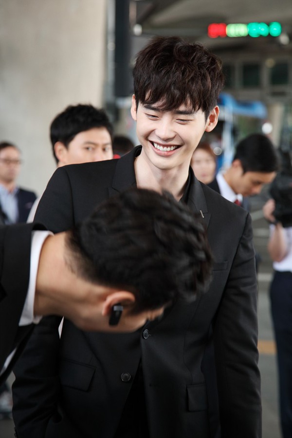 LEE JONG SUK