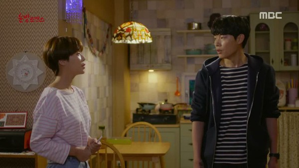 lucky romance