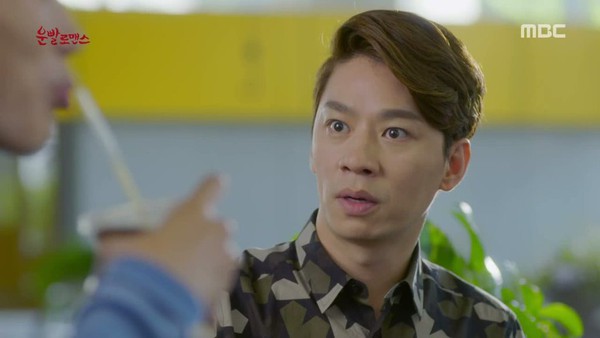 lucky romance tập 8 lucky romance tập 8