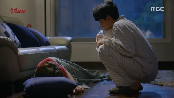 lucky romance tập 8 lucky romance tập 8