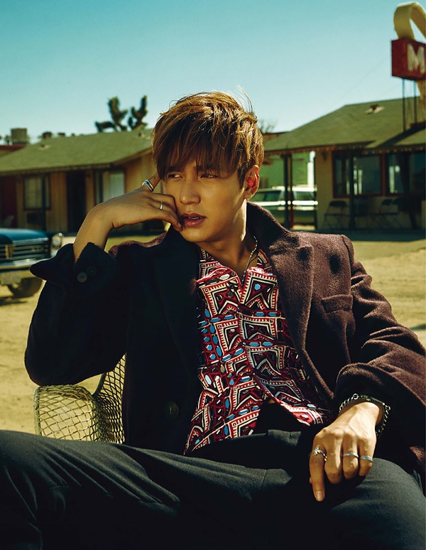 lee min ho