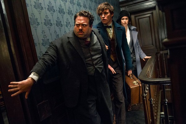 Fantastic Beasts and Where to Find Them