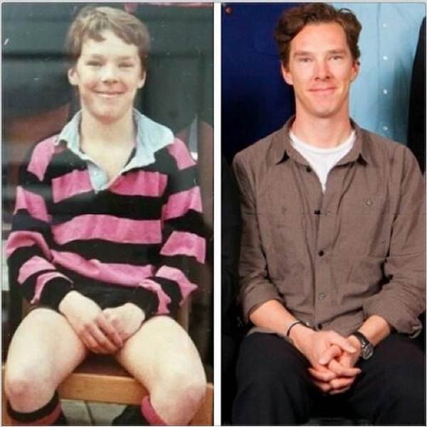 Benedict Cumberbatch