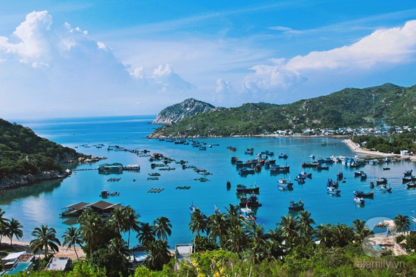 du lịch ninh thuận