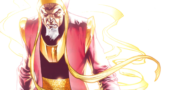 doctor strange