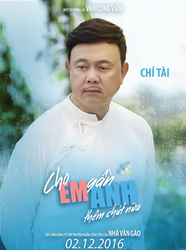  cho em gần anh thêm chút nữa