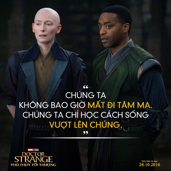 doctor strange