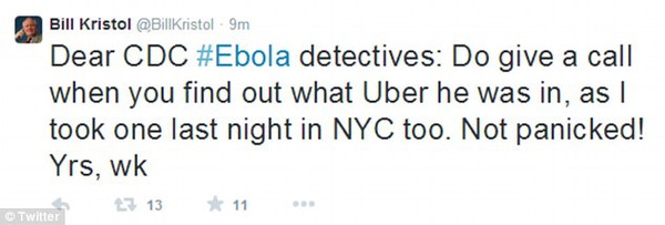 Cư dân New York hoảng loạn vì nỗi lo nhiễm Ebola 5