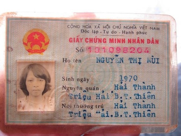 Gần 20 năm mòn mỏi đi tìm con gái bị bắt sang Trung Quốc 2