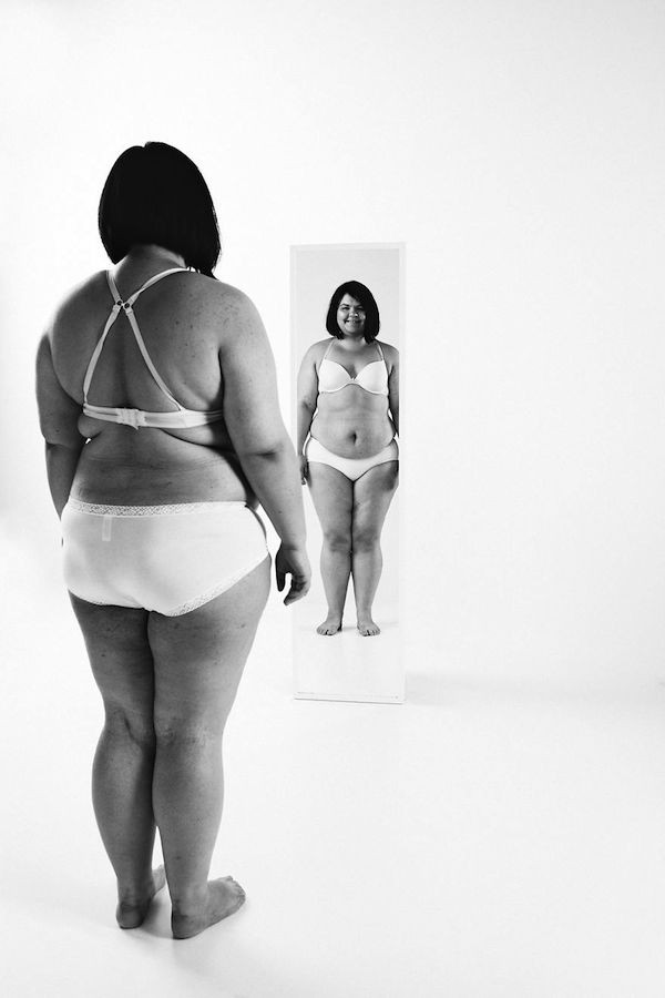 Những bức ảnh khiến phụ nữ thêm yêu cơ thể mình  7