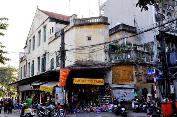 Những điều thú vị về con phố ngắn nhất Hà Nội 5