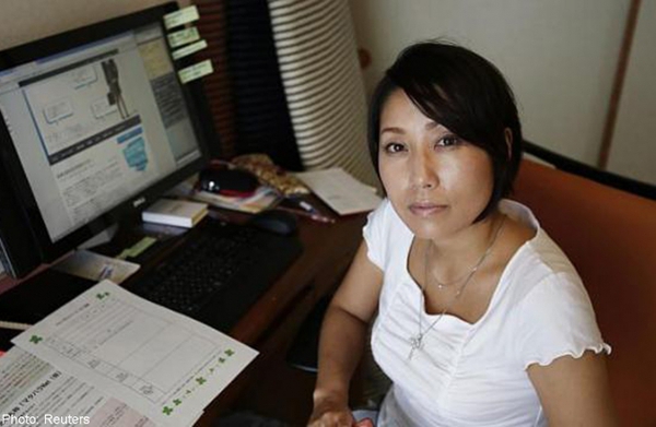 Phụ nữ Nhật đứng trước nguy cơ mất việc vì sinh con 2