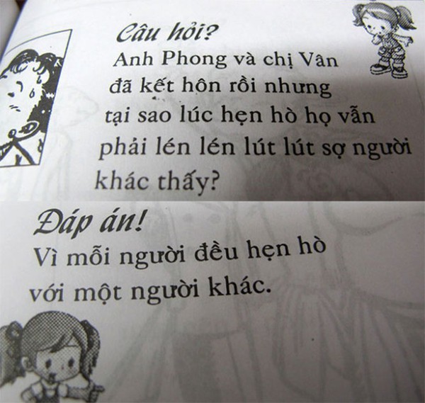 Tr&agrave;n lan s&aacute;ch nhảm cho trẻ em  3