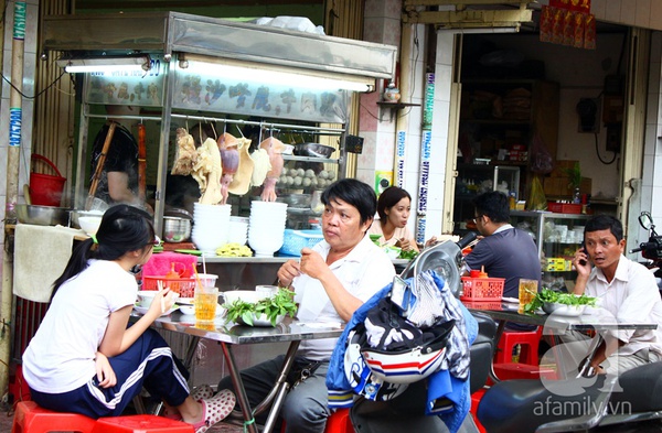 Ngắm Sài Gòn qua những đổi thay ở các khu chợ 26
