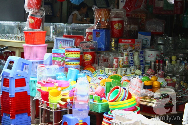Ngắm Sài Gòn qua những đổi thay ở các khu chợ 28