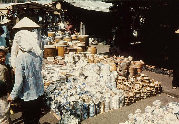 Ngắm Sài Gòn qua những đổi thay ở các khu chợ 27