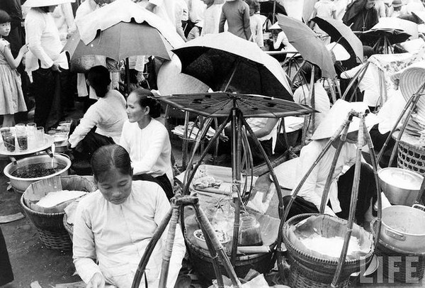 Ngắm Sài Gòn qua những đổi thay ở các khu chợ 29