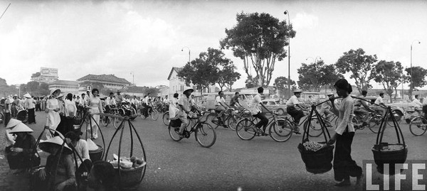 Ngắm Sài Gòn qua những đổi thay ở các khu chợ 1