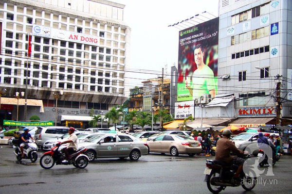 Ngắm Sài Gòn qua những đổi thay ở các khu chợ 8