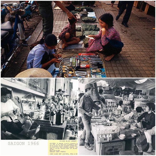 Ngắm Sài Gòn qua những đổi thay ở các khu chợ 13