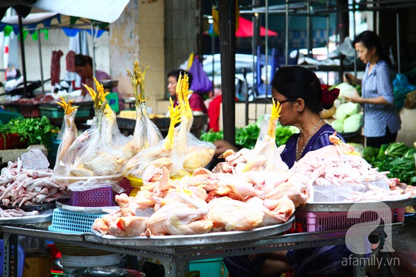 Ngắm Sài Gòn qua những đổi thay ở các khu chợ 16