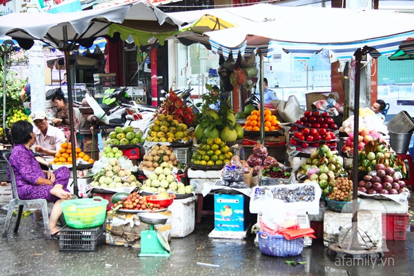 Ngắm Sài Gòn qua những đổi thay ở các khu chợ 18