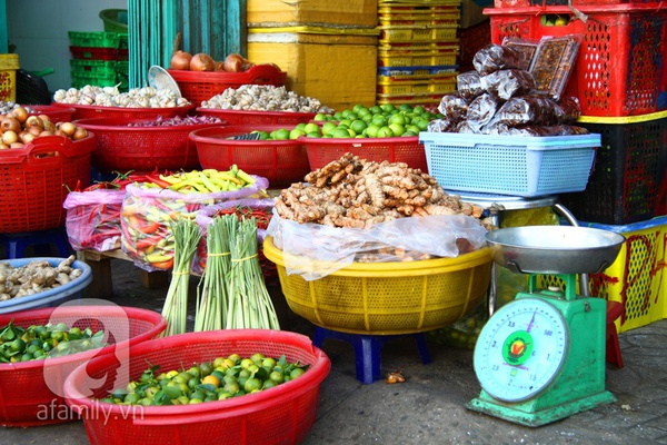 Ngắm Sài Gòn qua những đổi thay ở các khu chợ 20