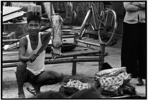Ngắm Sài Gòn qua những đổi thay ở các khu chợ 23
