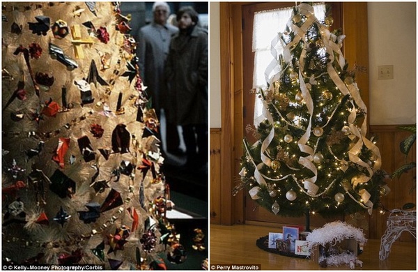 Ch&ugrave;m ảnh: C&acirc;y th&ocirc;ng Noel đ&atilde; thay đổi thế n&agrave;o trong 100 năm qua? 9