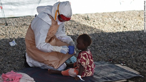 Ebola đã làm tan vỡ trái tim người dân Sierra Leone như thế nào? 3