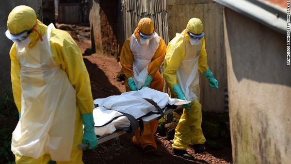 Ebola đã làm tan vỡ trái tim người dân Sierra Leone như thế nào? 6