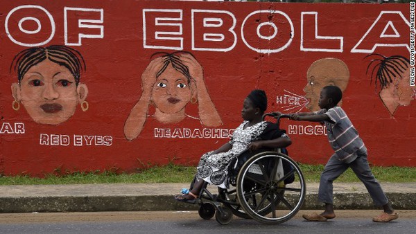 Ebola đã làm tan vỡ trái tim người dân Sierra Leone như thế nào? 7