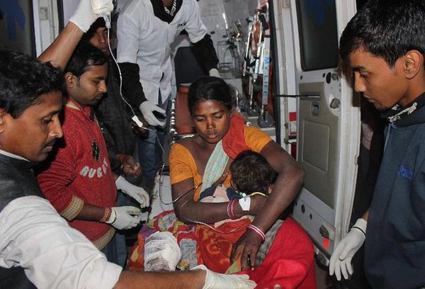 Ít nhất 13 trẻ em đã chết trong cuộc thảm sát ở đông bắc Ấn Độ 2