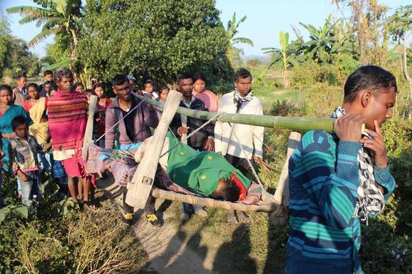 Ấn Độ: Hàng nghìn người dân sợ hãi di cư sau vụ thảm sát khu dân cư 1