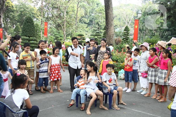 Sài Gòn: Giá vé tăng cao, các khu vui chơi vẫn đông khách 4