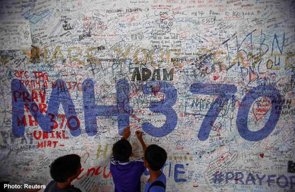 Bảo hiểm Malaysia trả 4,6 triệu USD bồi thường nạn nhân MH370 1