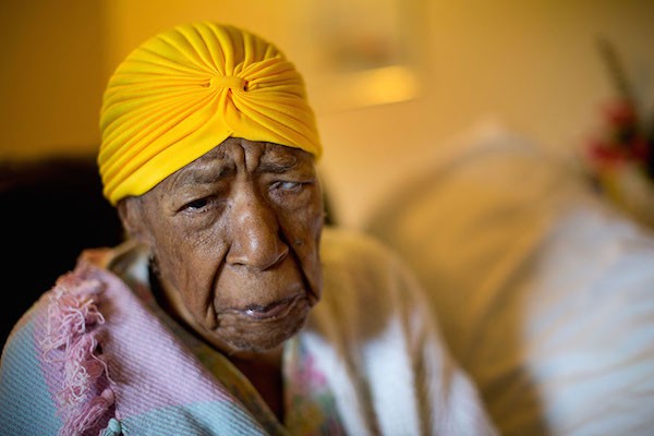 Bí quyết sống lâu của những phụ nữ cao tuổi nhất thế giới 4