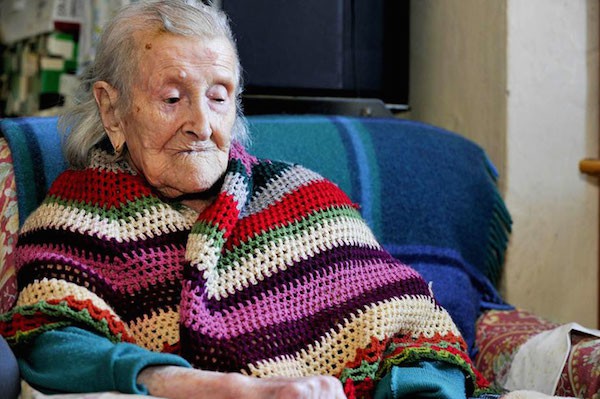 Bí quyết sống lâu của những phụ nữ cao tuổi nhất thế giới 5