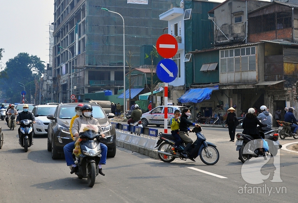 Hà Nội: Toàn cảnh tuyến đường đắt kỷ lục trước ngày thông xe 7