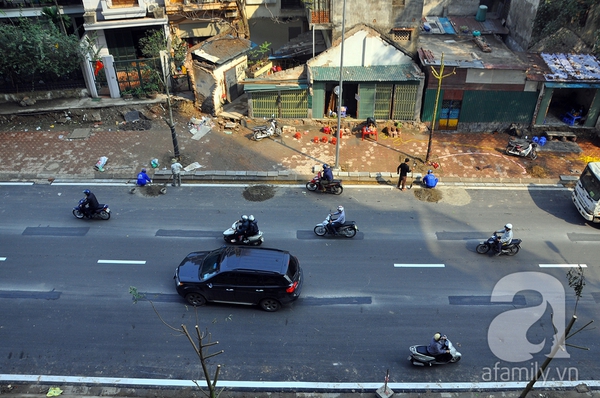 Hà Nội: Toàn cảnh tuyến đường đắt kỷ lục trước ngày thông xe 3