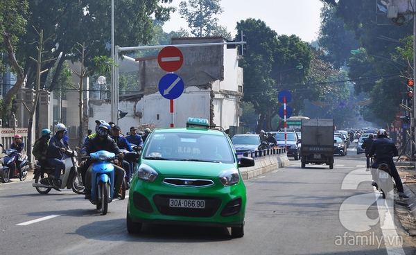Hà Nội: Toàn cảnh tuyến đường đắt kỷ lục trước ngày thông xe 4